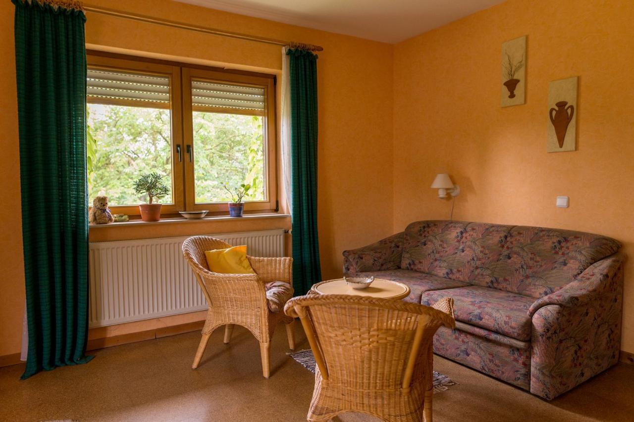 Ferienwohnung Meinersen Экстерьер фото